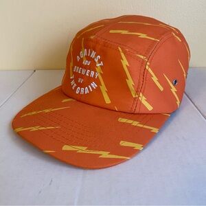 Against The Grain Brewery 5 Panel Hat